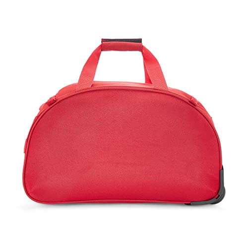 Aristocrat Spark 62Cm Polyester Medium Red Duffle Bag, 30 Cm - Image 4