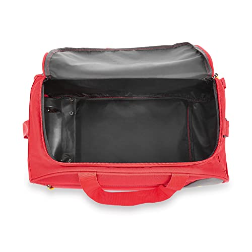 Aristocrat Spark 62Cm Polyester Medium Red Duffle Bag, 30 Cm - Image 6