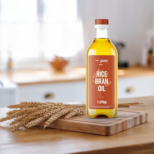 Jivo Rice Bran Oil 1