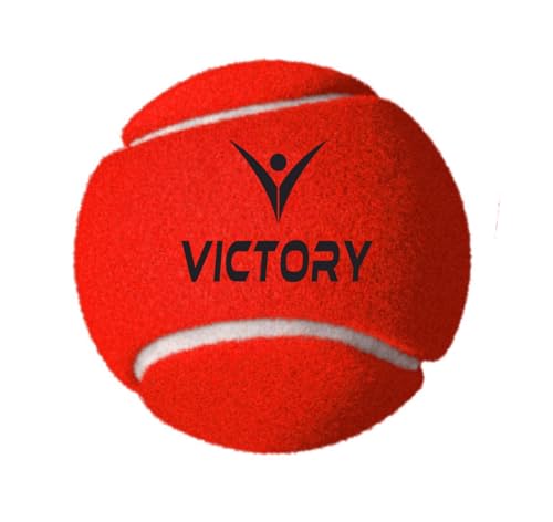 Victory Cricket Tennis Balls High