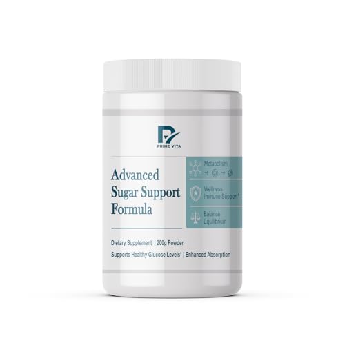 Primevita Diabetic Control Ayurvedic Powder