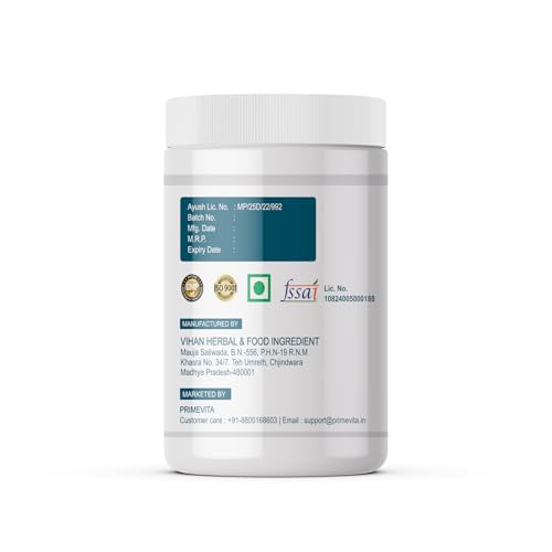 Primevita Diabetic Control Ayurvedic Powder