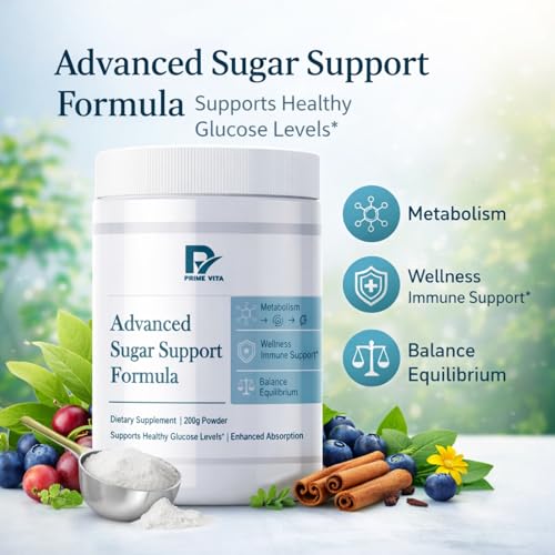 Primevita Diabetic Control Ayurvedic Powder