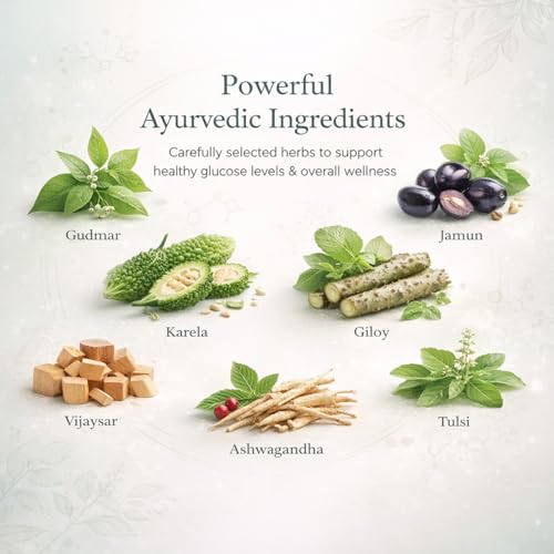 Primevita Diabetic Control Ayurvedic Powder