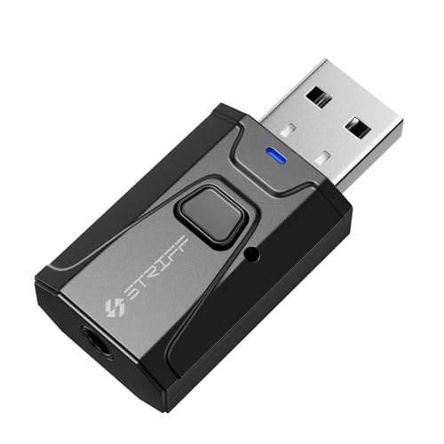 STRIFF Bluetooth Car Adapter, Mini