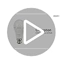 Crompton 8.5W Emergency LED Bulb