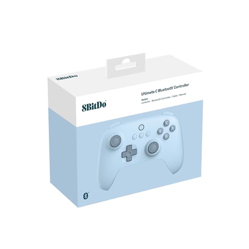 8Bitdo Ultimate C Bluetooth Controller