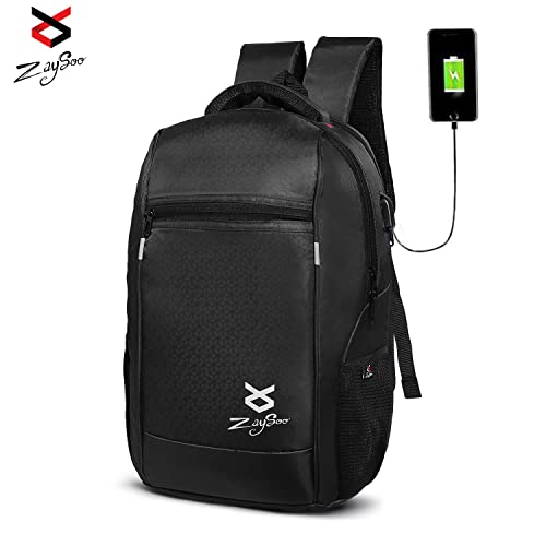 ZaySoo Laptop Backpack Fits Most