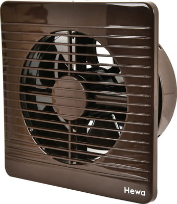Hewa Onyx 6 inch Ventilation