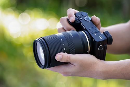 Tamron 17-70Mm F/2.8 Di Iii-A