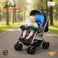 LITTLE RIDES Explorer Baby Stroller