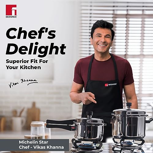 Bergner Sorrento Stainless Steel 2