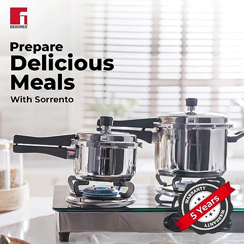 Bergner Sorrento Stainless Steel 2
