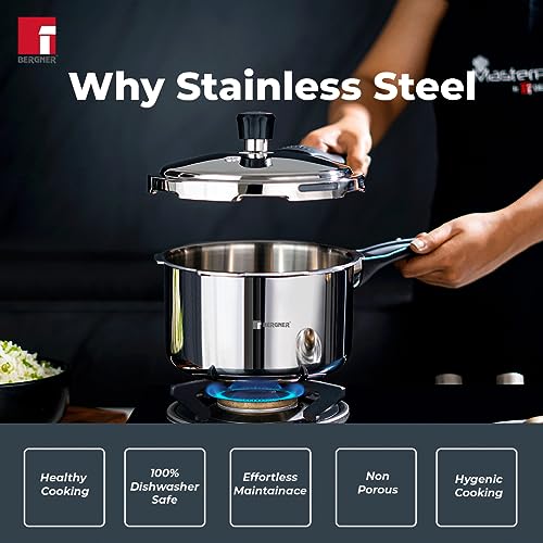 Bergner Sorrento Stainless Steel 2