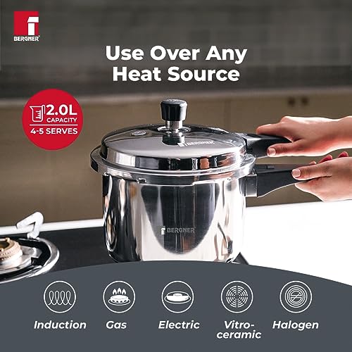 Bergner Sorrento Stainless Steel 2