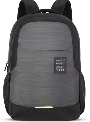 kamiliant BYTE 30 L Laptop Backpack(Black) - Image 2