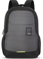 kamiliant BYTE 30 L Laptop Backpack(Black) - Image 3