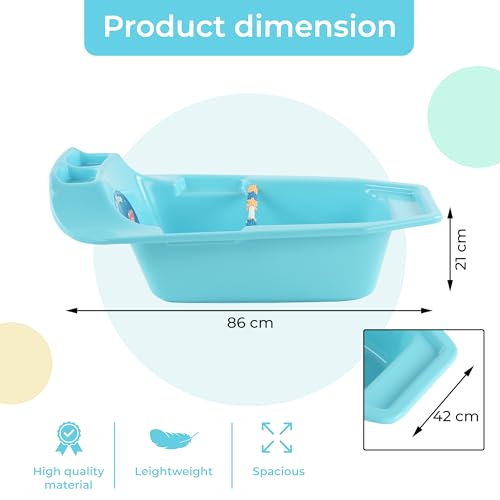Kuber Industries 25 LTR Plastic