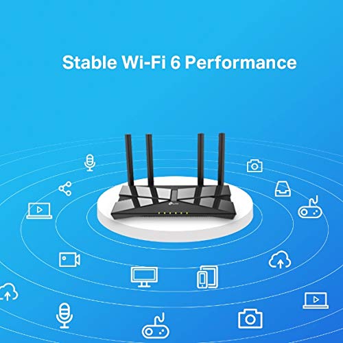 TP-Link WiFi 6 AX1500 Mbps