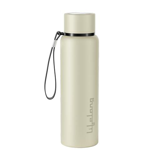 Lifelong Stainless Steel Water Bottle