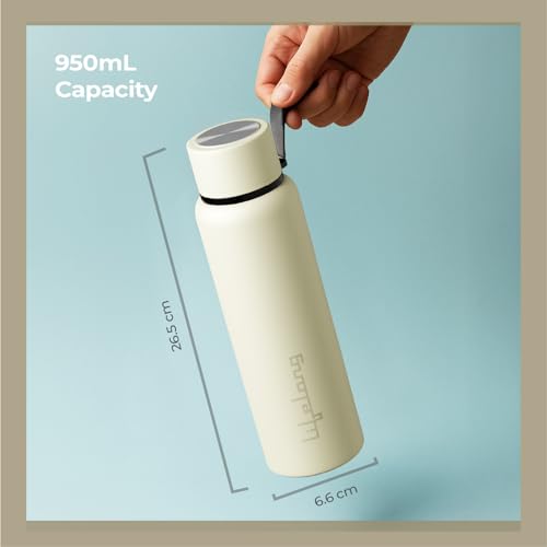 Lifelong Stainless Steel Water Bottle