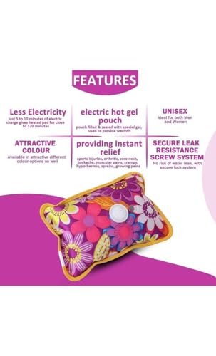 Electric Hot Water Bag