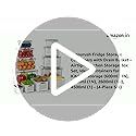Satpurush Fridge Storage Containers