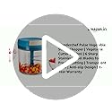 Wonderchef Pulse Vegetable String Chopper