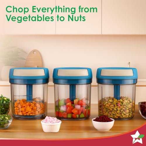Wonderchef Pulse Vegetable String Chopper