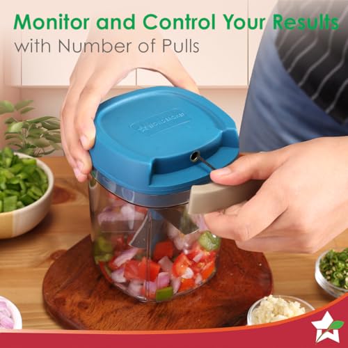 Wonderchef Pulse Vegetable String Chopper