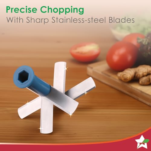 Wonderchef Pulse Vegetable String Chopper