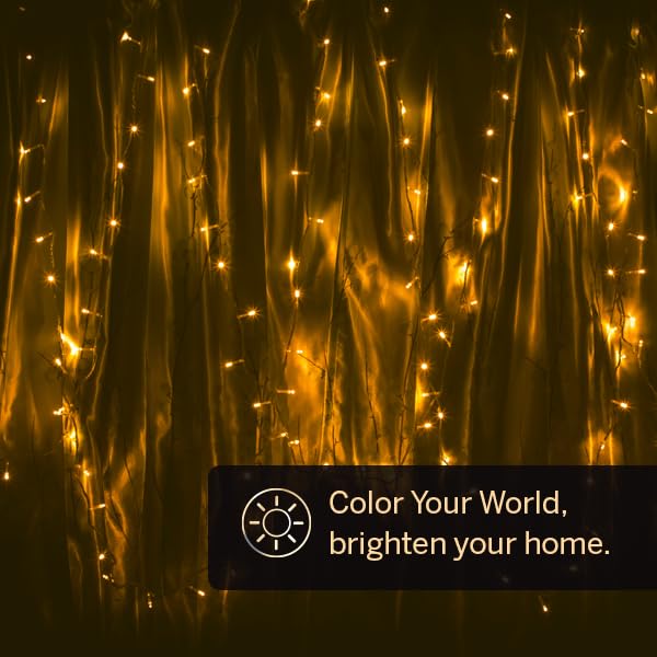 Halonix Twinkle 32 Feet Yellow