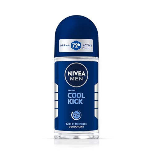 NIVEA MEN Deodorant Underarm Roll