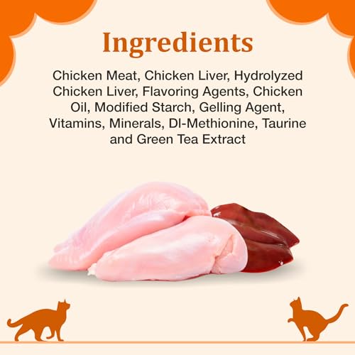 Purepet Creamy Lickable Cat Treats
