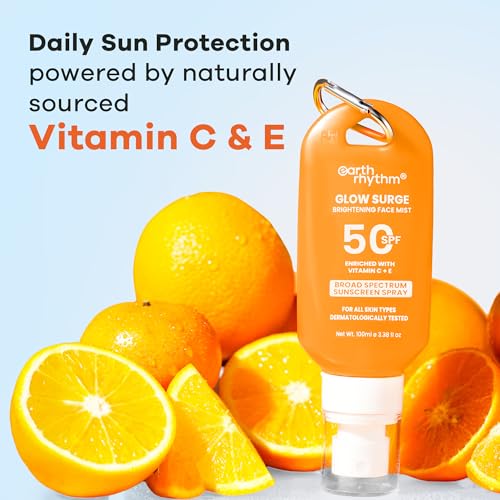 Earth Rhythm Glow Surge Vitamin