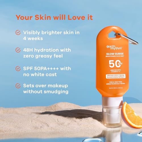 Earth Rhythm Glow Surge Vitamin