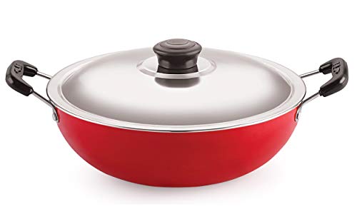 Nirlon Nonstick Aluminium Deep Fry