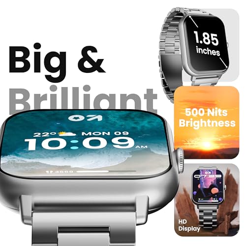 GOBOULT Drift+ Smart Watch 1.85''HD