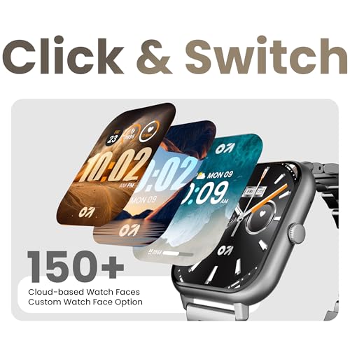 GOBOULT Drift+ Smart Watch 1.85''HD