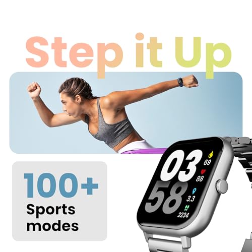 GOBOULT Drift+ Smart Watch 1.85''HD