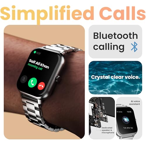 GOBOULT Drift+ Smart Watch 1.85''HD
