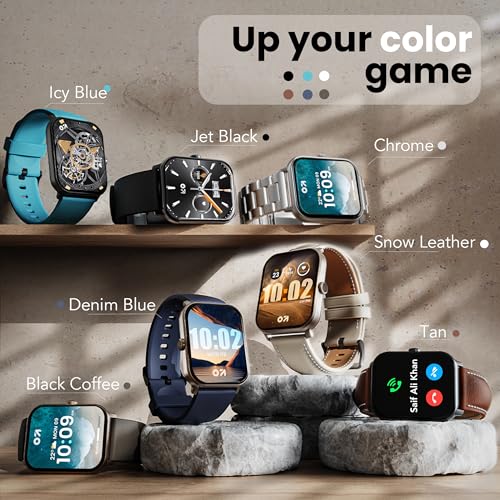 GOBOULT Drift+ Smart Watch 1.85''HD