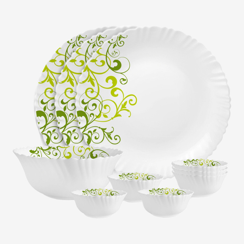 cello Pack of 10 Opalware