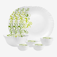 cello Pack of 10 Opalware