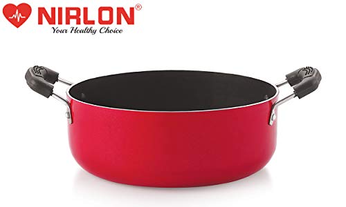 Nirlon Non Stick Aluminium Gas