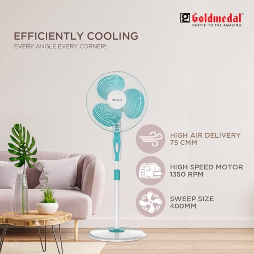 Goldmedal Dyno 400 mm Pedestal