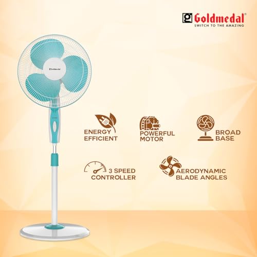 Goldmedal Dyno 400 mm Pedestal