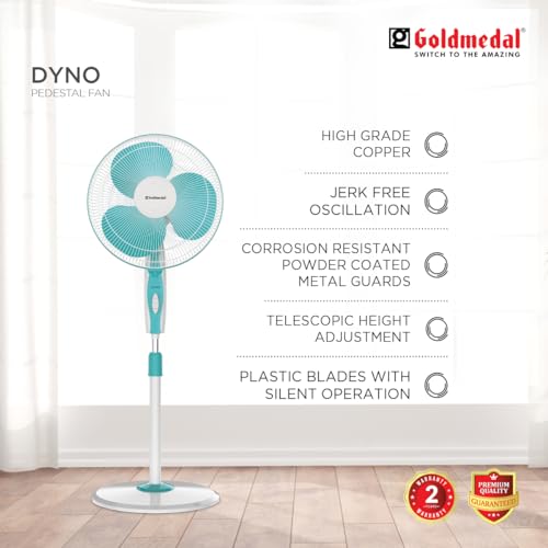 Goldmedal Dyno 400 mm Pedestal