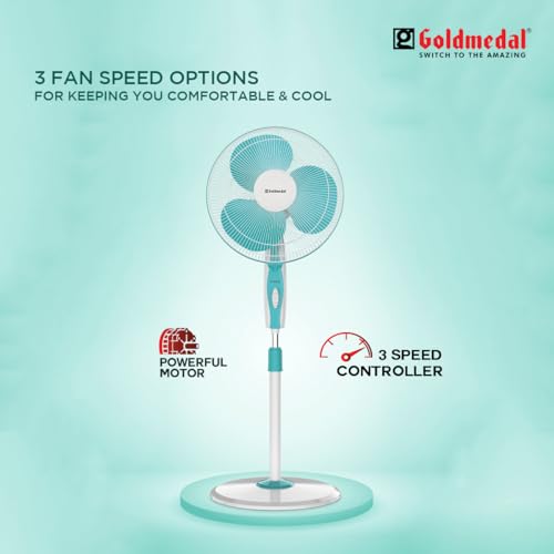 Goldmedal Dyno 400 mm Pedestal