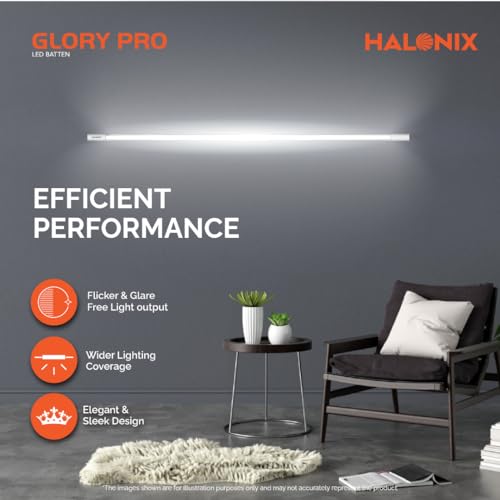 Halonix Glory Pro 20W 4ft